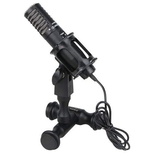 S507 Микрофон накамерный Alctron 358000₽
