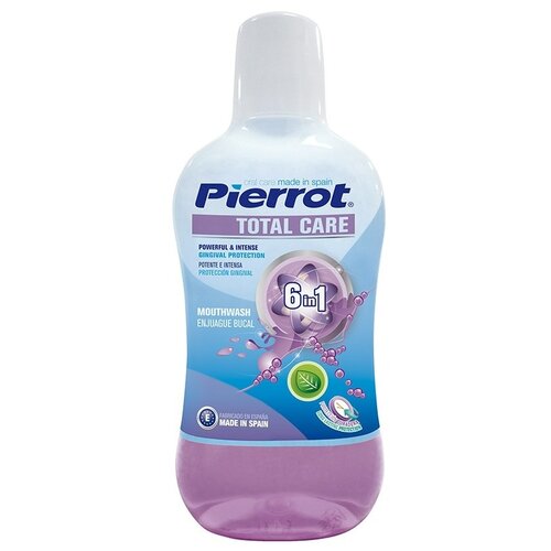 Ополаскиватель Pierrot Total Care (6 в 1) 500 мл