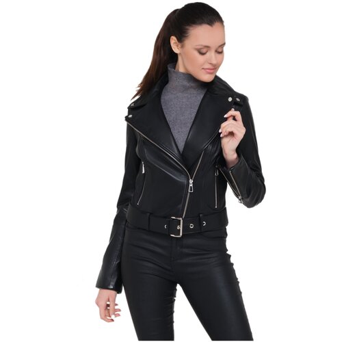 фото Куртка из натуральной кожи alessandro pelle d3675