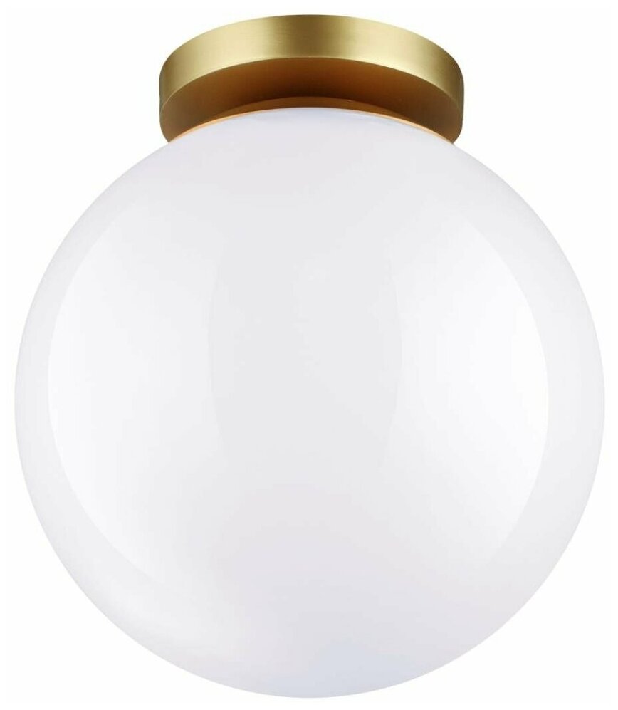 Настенно-потолочный светильник Odeon Light Bosco 4247/1C 4248/1C E14