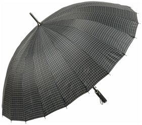 Зонт-трость полуавтомат мужской Frei Regen 2504-3-FAYI-M