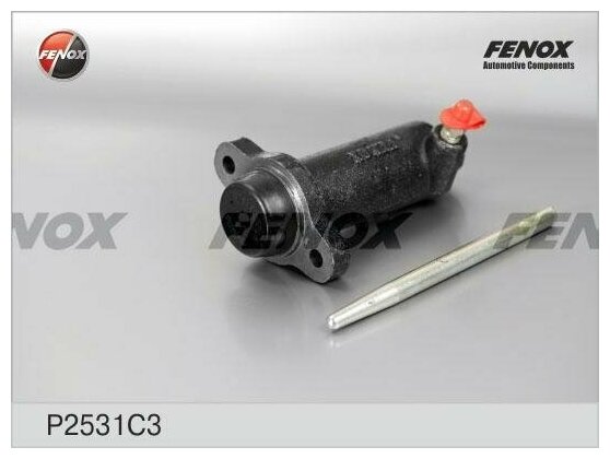 Fenox цилиндр рабочий привода сцепления уаз 31631 patriot p2531c3