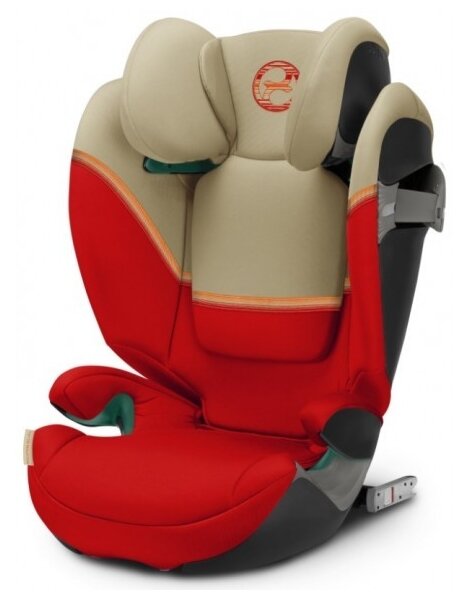 Автокресло Cybex Solution S2 i-Fix Autumn Gold