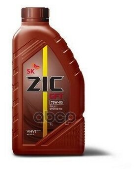 фото Gft 75w85 Gl-4 Масло Трансмиссионное Синт. 1л. Zic Zic арт. 132624