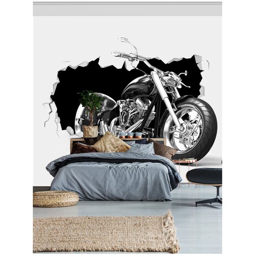 Фотообои Hit Wall 300х270 флизелиновые