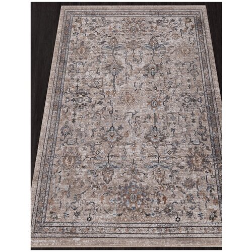 Ковер 35033 - 956 GREY - Прямоугольник - коллекция BALTIMORE 1.20x1.90