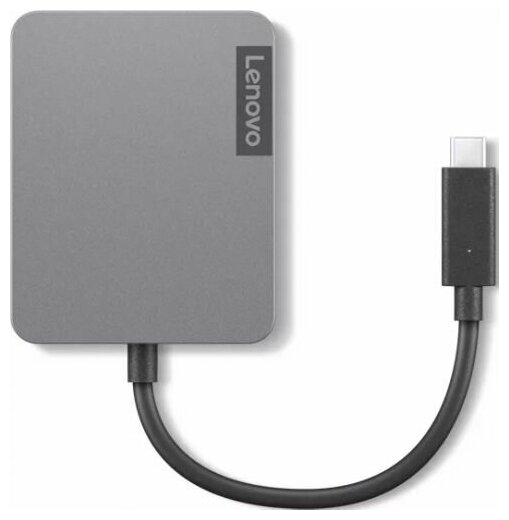 Разветвитель Lenovo USB-C Travel Hub Gen2