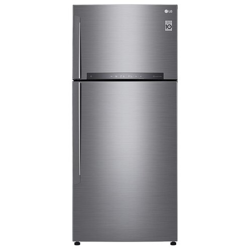 Холодильник LG GN-H702HMHZ Platinum Silver 3