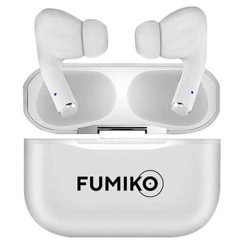 Наушники Fumiko BE04 White FBE04-02 194300₽