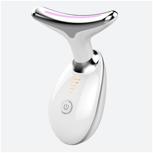 Микротоковый массажер Evo Beauty аппарат для лифтинга белый 299000₽