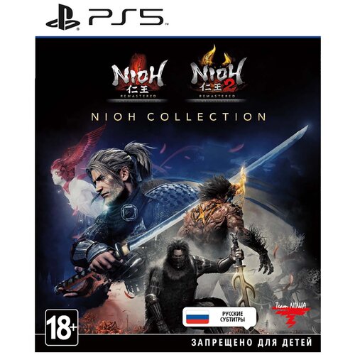 Игра Nioh Collection для PlayStation 5