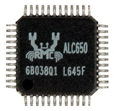 Аудиочип C.S ALC650-VF-LF LQFP-48
