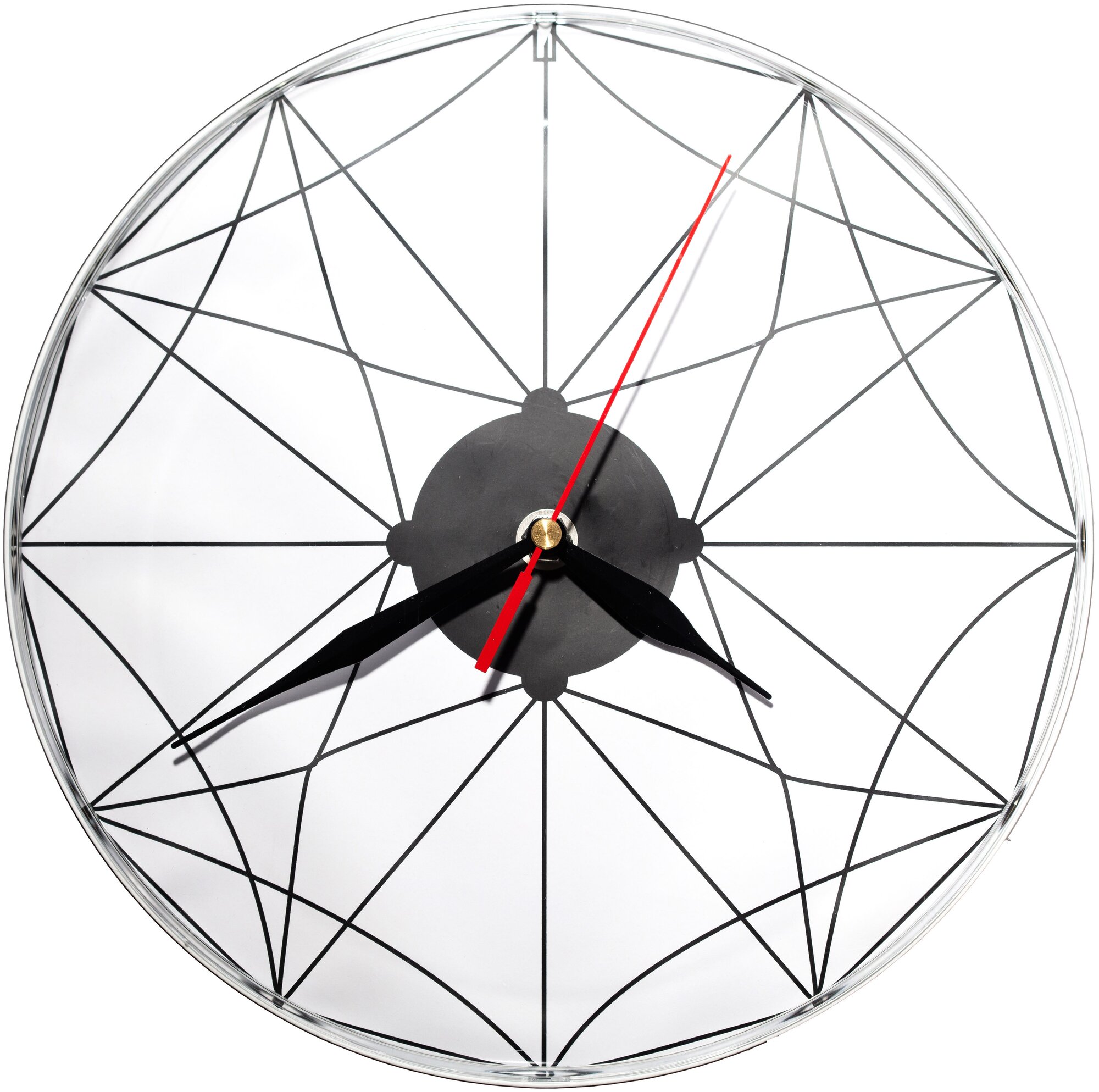 фото Часы настенные