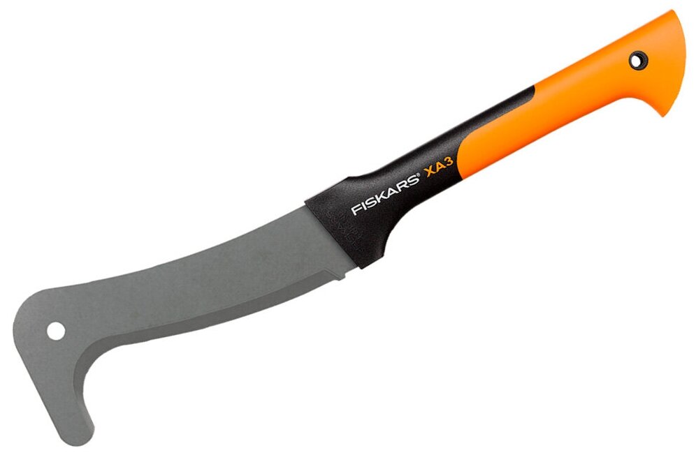 Малый секач для сучьев WoodXpert Fiskars XA3 1003609/126004 - фотография № 1