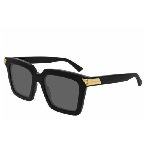 Солнцезащитные очки Bottega Veneta, черный