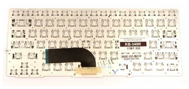 Клавиатура для ноутбука Sony VAIO VPC-SB 148950161 NSK-SD0LF