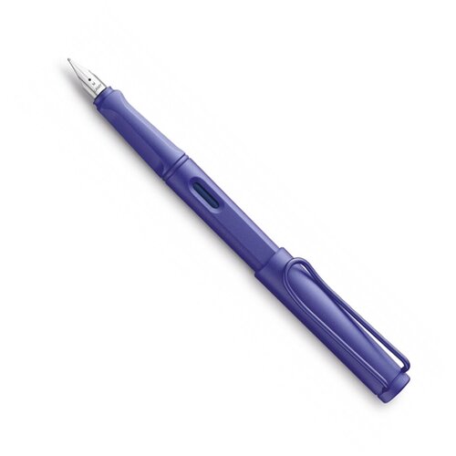 Перьевая ручка LAMY safari, M, фиолетовый