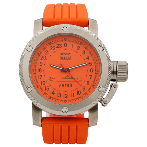 Часы наручные 949А / Антей (Oscar-II) механические (сапфировое стекло) 048.15