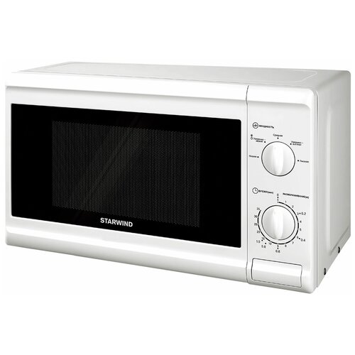 Микроволновая печь Starwind SWM5920 700Вт 20л белый 488900₽