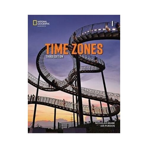 Time Zones 3Ed 1: Student's Book with Online Practice