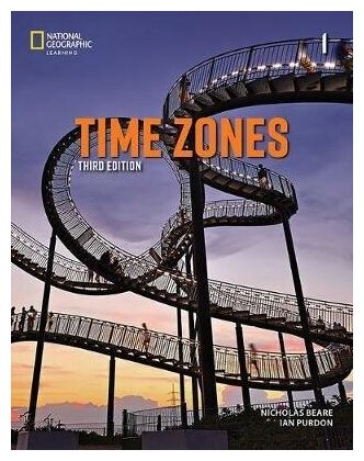Книга Time Zones Third Edition 1 Student's Book with Online Practice and Student's eBook - фото №1