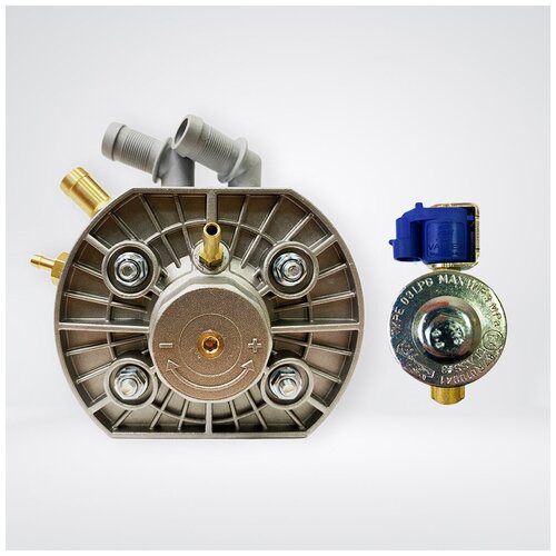 Редуктор KME SILVER S6 (160 KW) с внешним ЭМК с фильтром (оригинал)