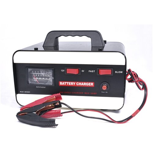 Зарядное устройство LARIOMI 0-10А 6В12В 451900₽