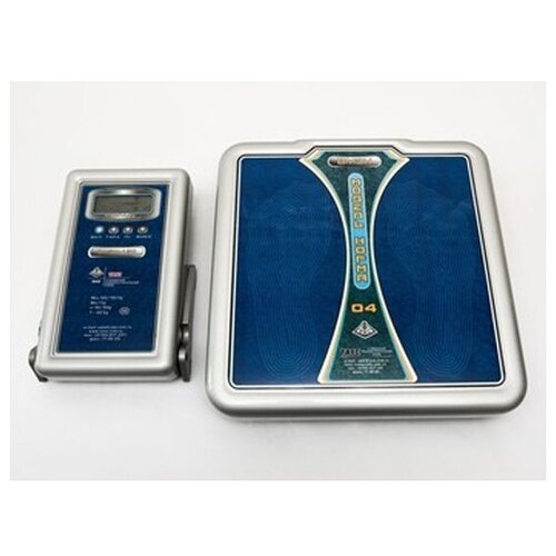 Весы медицинские электронные напольные вмэн- 200-50/100-Д1-А