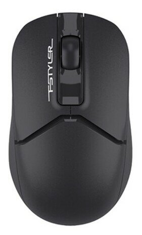 Мышь A4Tech Fstyler FG12 черный