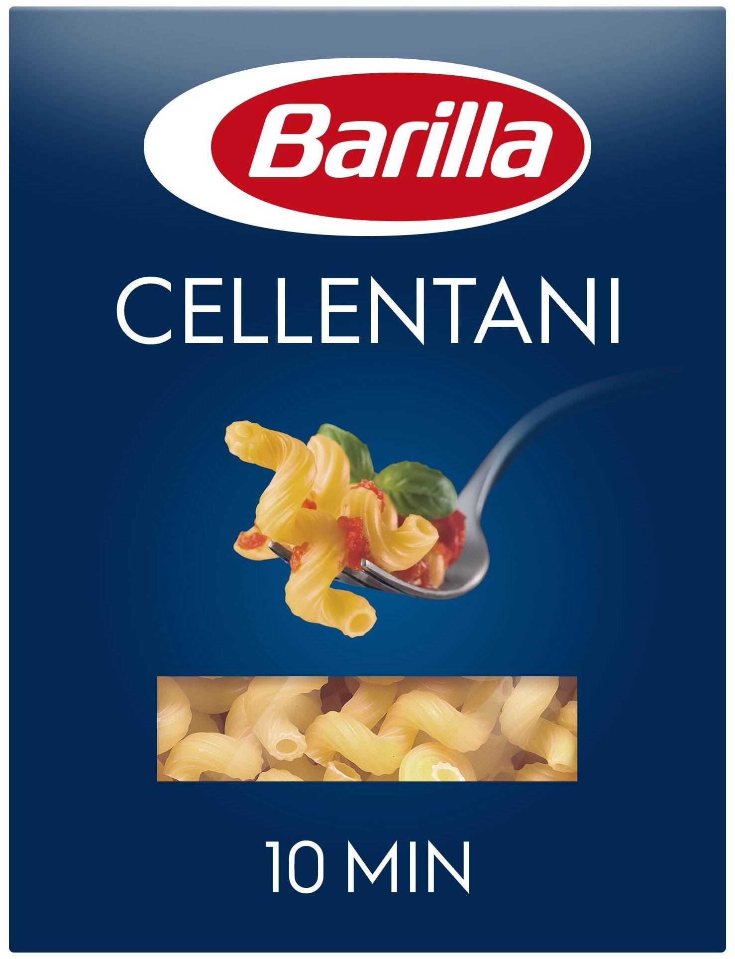 Barilla Макароны Cellentani n.297, 450 г - фотография № 1