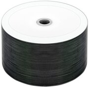 Диск CD-R Ritek 700Mb 52x Printable bulk, упаковка 50 шт.