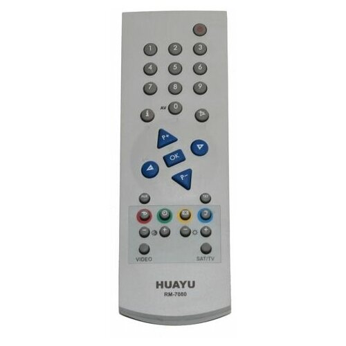фото Пульт универсальный к grundig rm7080 как tp750 huayu