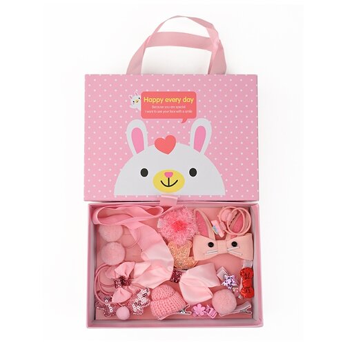 Детский набор заколок для волос 