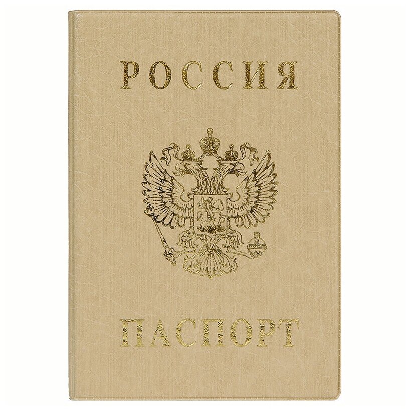 Обложка для паспорта DPSkanc