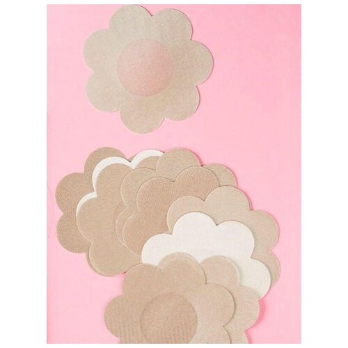 Аксессуар Dentelle A022 размер БР телесный бежевый 473₽