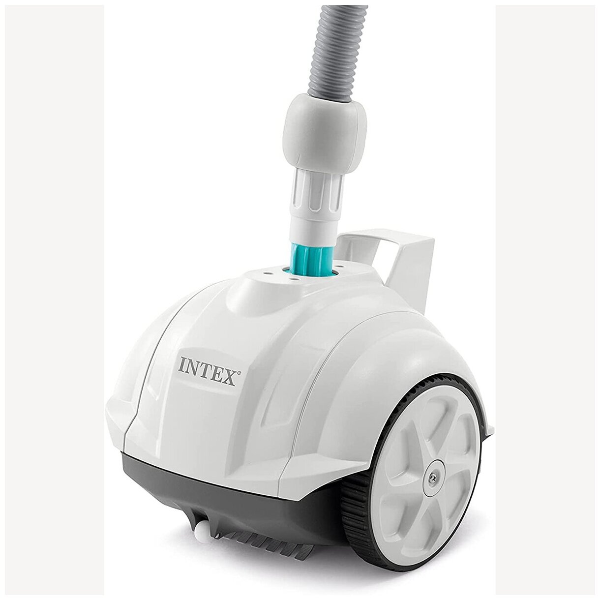 28007 INTEX ZX50 Auto Pool Cleaner Автоматический водный пылесос для очистки бассейнов. - фотография № 10