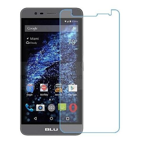 blu life one x 2016 защитный экран из нано стекла 9h одна штука BLU Studio One Plus защитный экран из нано стекла 9H одна штука