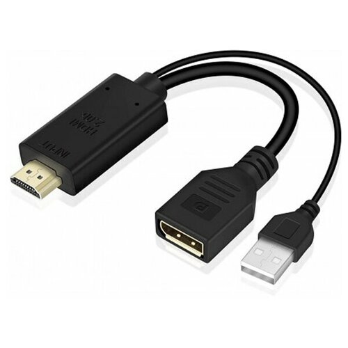 Аксессуар KS-is HDMI M + USB Type A M KS-501 аксессуар ks is hdmi m usb type a m ks 501