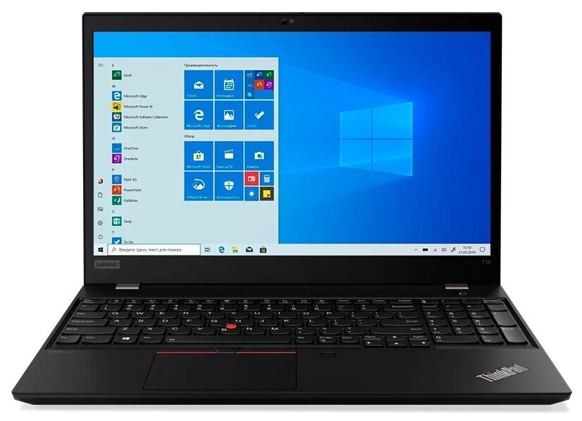 Lenovo ThinkPad T15 20W5S1WM00 156 UHD i7-1165G716GB512GB SSDLTEW10Pro