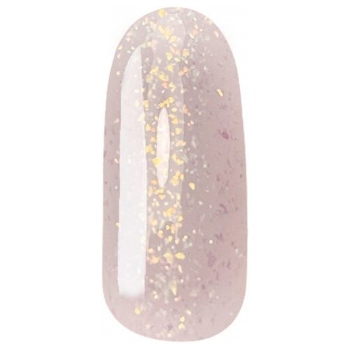 Grattol базовое покрытие Rubber Base Gel Glitter, 11, 9 мл, 20 г