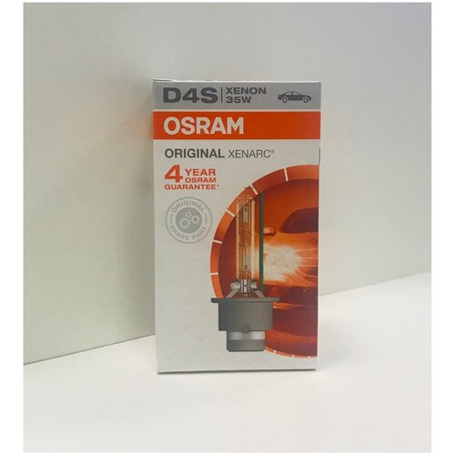 Лампа D4s Nx4s-1scb 35w P32d-5 10x1 Бл. 1 Шт. Osram арт. nx4s-1scb