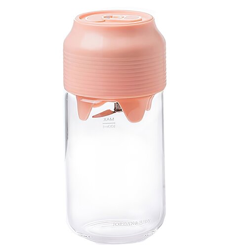 Портативный блендер Xiaomi Jordan Judy Portable Juicer Pink VC052 270000₽