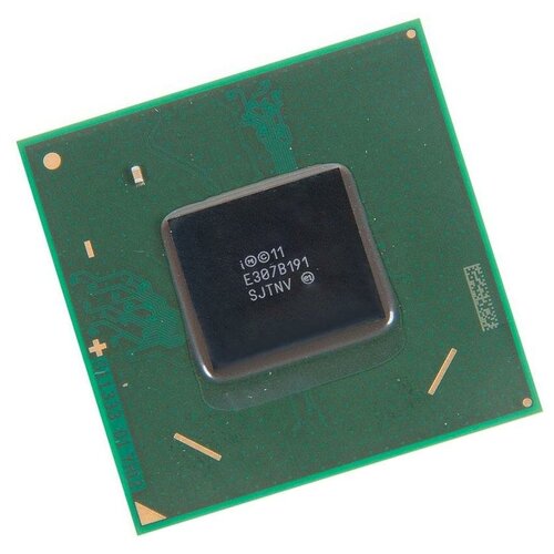 Хаб Intel SJTNV, (микросхема) BD82HM70 южный мост intel af82801jir slb8s