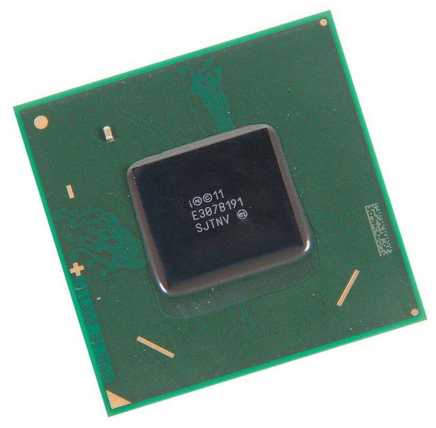 Хаб Intel SJTNV (микросхема) BD82HM70