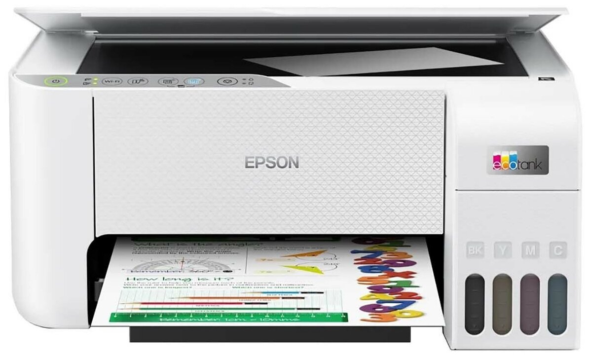 Струйное МФУ Epson L3256