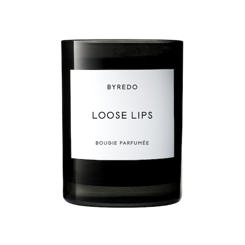 Парфюмированная свеча Byredo Loose Lips 240 гр