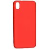 Чехол силиконовый для Xiaomi Redmi 7A, good quality, красный - изображение