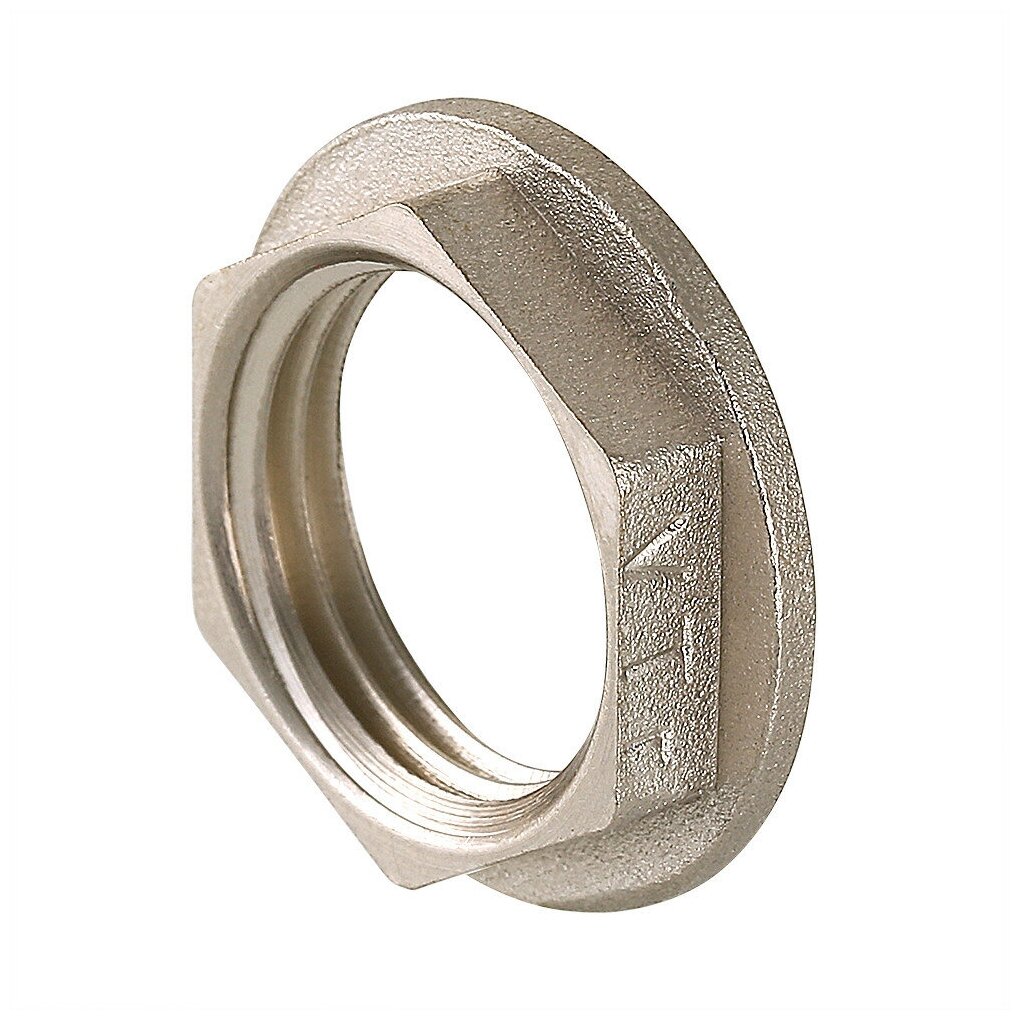Контргайка Valtec VTr.655.N.0008 1 1/2" - фото №1