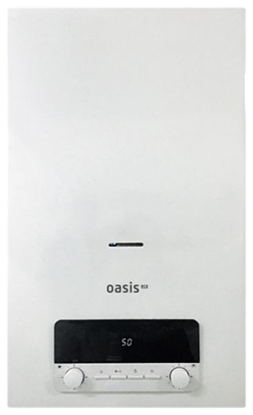 Настенный газовый котел Oasis Eco BE-20