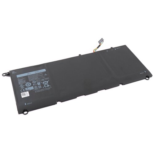 Аккумулятор 90V7W для Dell XPS 13-9343 / 13-9350 (0DRRP, 5K9CP, JD25G) аккумуляторная батарея ibatt ib b1 a1393 7300mah для ноутбуков dell 0n7t6 5k9cp 90v7w